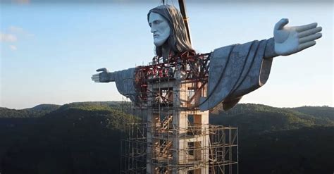 Brazil Is Building A New Jesus Statue That Will Be Even Bigger Than Rio