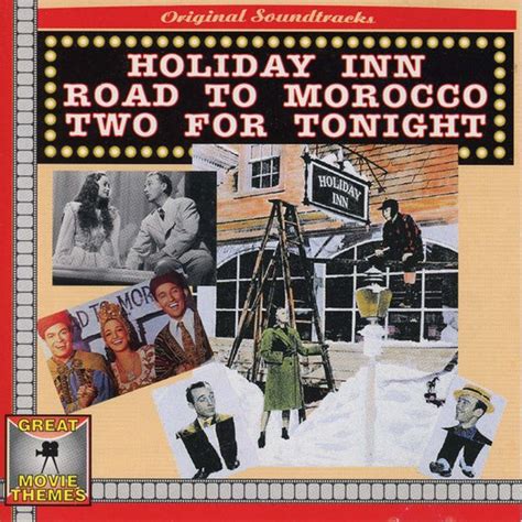 Original Soundtrack Holiday Innroad To Moroccotwo For Toni Cd
