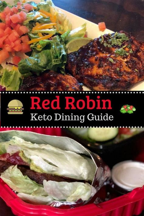 Your indian keto food is ready. What Should I Order at Red Robin? Keto Dining Guide ...