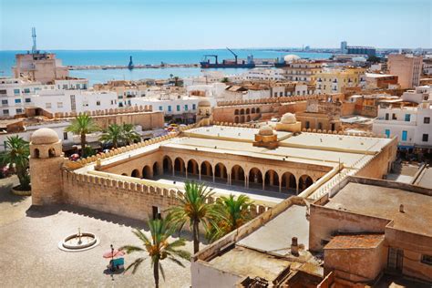 Où Aller En Tunisie 45 Lieux à Visiter Carte Touristique Et Que