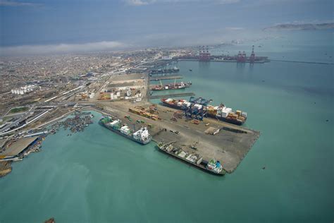 Callao6 High Terminal Muelle Norte Callao Peru Apm Terminals Flickr