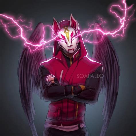 Drift Mask Fortnite Wallpapers Top Free Drift Mask Fortnite