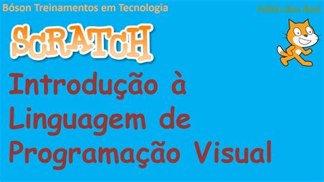 Scratch Linguagem De Programação
