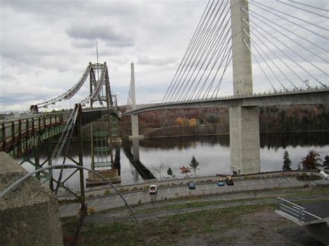 The Bucksport Bridge Kuuzo Flickr