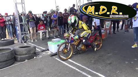 Motor Drag Race Indonesia Youtube
