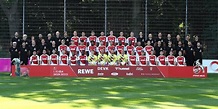 1. FC Köln: Das ist das Team für die neue Saison – Mannschaftsfoto ...
