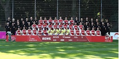 1. FC Köln: Das ist das Team für die neue Saison – Mannschaftsfoto ...