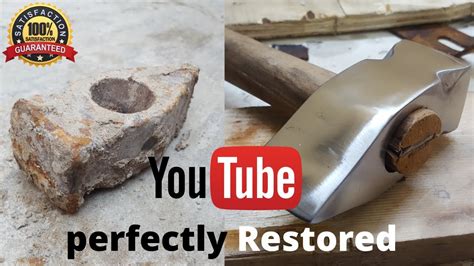 Restoration Youtube