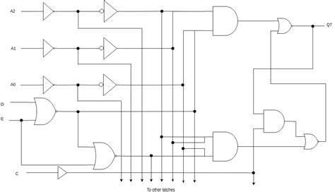 Circuit Diagram Generator From Boolean Expression Circuit Diagram