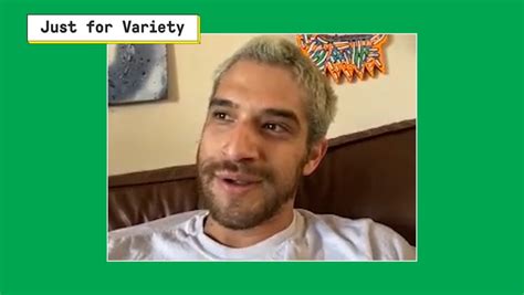 Tyler Posey On Sobriety Onlyfans And New Music Just For Variety