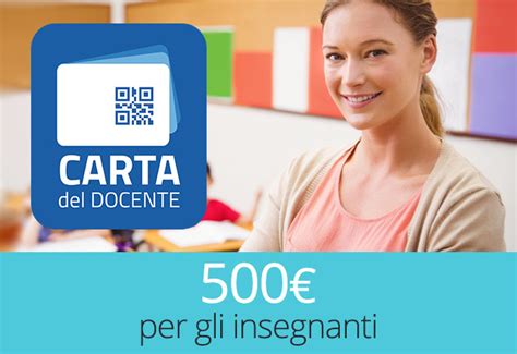 Scuola Docenti Disponibili Soldi Bonus 500 Euro Su Carta Docente A S