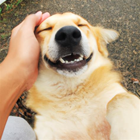 The Joys Of Belly Rubs Understanding Why Dogs Love Them Pets Guides