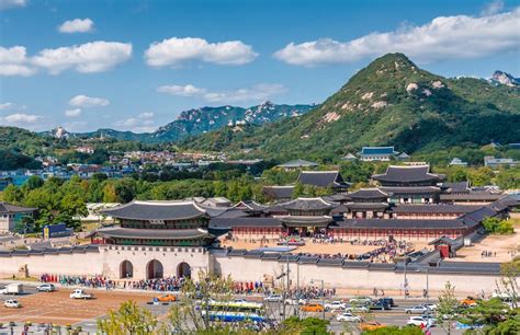 15 Principales Attractions Touristiques En Corée Du Sud Romantikes