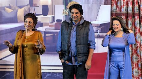Shahpara Shahid Hashmi Abida Baig New Best Comedy Punjabi Stage
