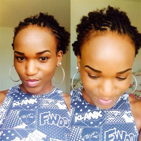 For Big Foreheads Natural Hair Styles Natural Hair Styles For Black