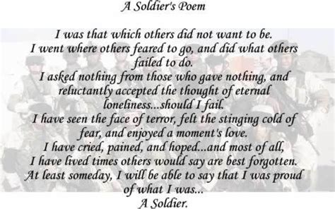 Quotes To Honor Fallen Soldiers Bravery Poem By Clauspeter With