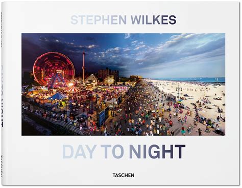 Photographer Stephen Wilkes Talks Day To Night And Its Evolution