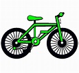 Dibujo bike - Imagui