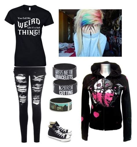20 Emo Outfits Ideas Worth Checking Out Bleugalaxy Hipster Outfits Scene Outfits Cool Outfits