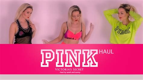 Attractive Pink Victoria Secret Vs Youtube