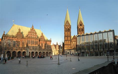 Bremen from mapcarta, the open map. The Best Day Trips From Hamburg