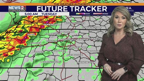 Jan 2nd Morning Forecast Wkrn News 2