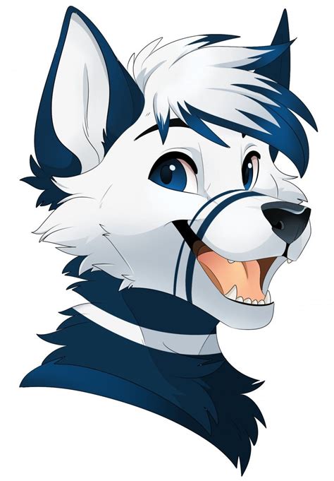 Pin By Andrea On Wolf Art Furry Drawing Anime Furry Anthro Furry