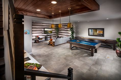 7 finished basement ideas to inspire you. 18 Finished Basements You Won't Want to Leave | Build ...