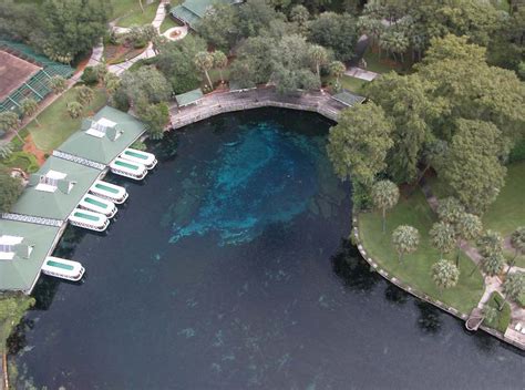 Silver Springs State Park The Florida Guidebook