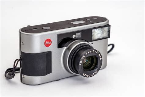 Brand New Leica C3 35mm Film Camera With Leica Vario Elmar 28 80mm Asph