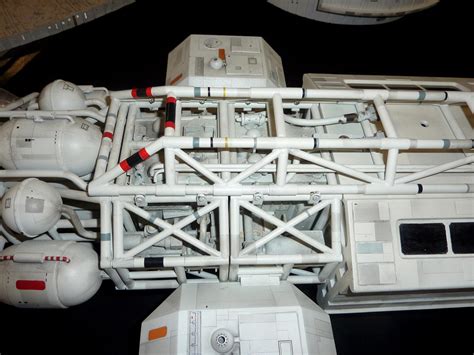 Space 1999 Catacombs Eagle 1 And 2