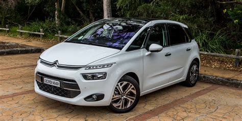 2015 Citroen C4 Picasso Review Caradvice