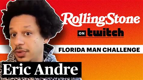 Eric Andre Takes The Florida Man Challenge Youtube