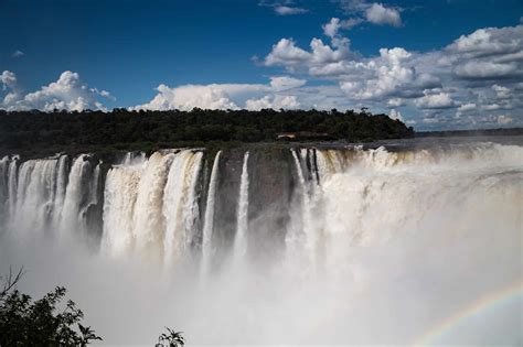 Buenos Aires And Iguazu Falls