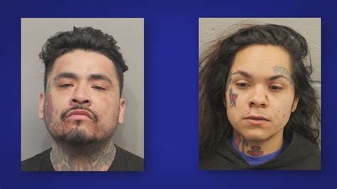 Couple Accused Of Brutally Beating Sexually Assaulting Victim During