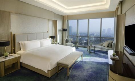 10 Gambar Hotel Termahal Jakarta 2023 Terbagus Harga Kamar