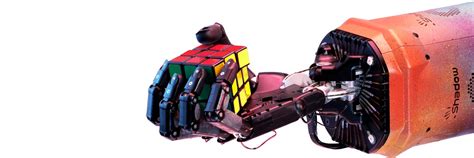 Openais Robot Hand Makes The Moves For Rubiks Cube