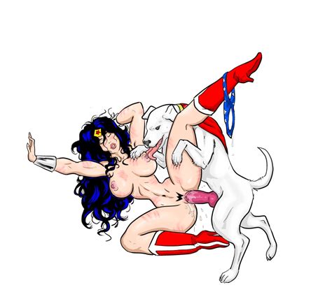 Ww And Krypto Finished By Theamphioxus By Ksennin Hentai