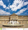 The New Palace, In Stuttgart ,Germany Royalty Free Stock Photo - Image ...