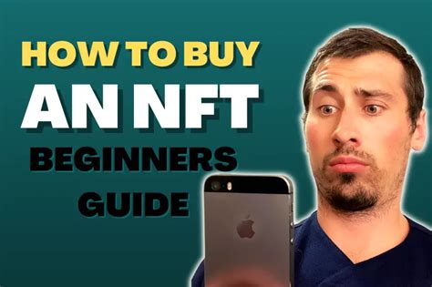 How To Buy An Nft A Comprehensive Guide For Beginners Cyber Scrilla