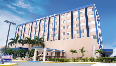 Hospital Metropolitano De Arecibo Arecibo 787 650 0220
