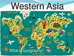 Western asia