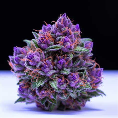 What Are Some Examples Of Purple Weed Strains Barneys Farm
