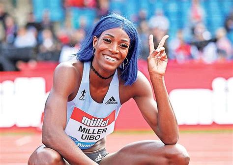 After winning 200m gold in london, after 200m silvers at the previous two games, felix is hungry for. Miller-Uibo snatches another win in 200m | The Tribune