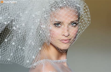pronovias catwalk bridal beauty inspiration