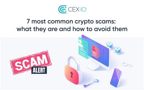 7 Most Common Crypto Scams And How To Avoid Them Bitcoin And Crypto