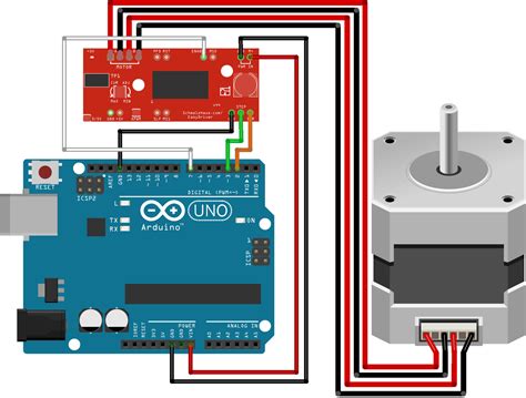 Arduino Tutorial Interfacing Two Stepper Motor Using An Arduino And