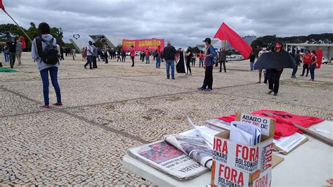#forabolsonaro #forasalles #direitosindígenas #direitosambientais #direitoshumanos saiba mais: Ato Fora Bolsonaro no DF deve ser a retomada das ...