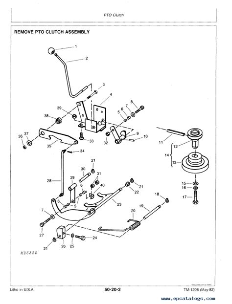 John Deere 108 Wiring Diagram Fab Hill