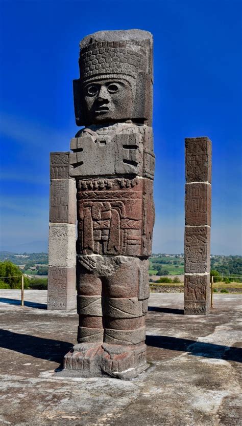 Tula Mexico Mysterious Ancient City Of The Toltecs Adventures